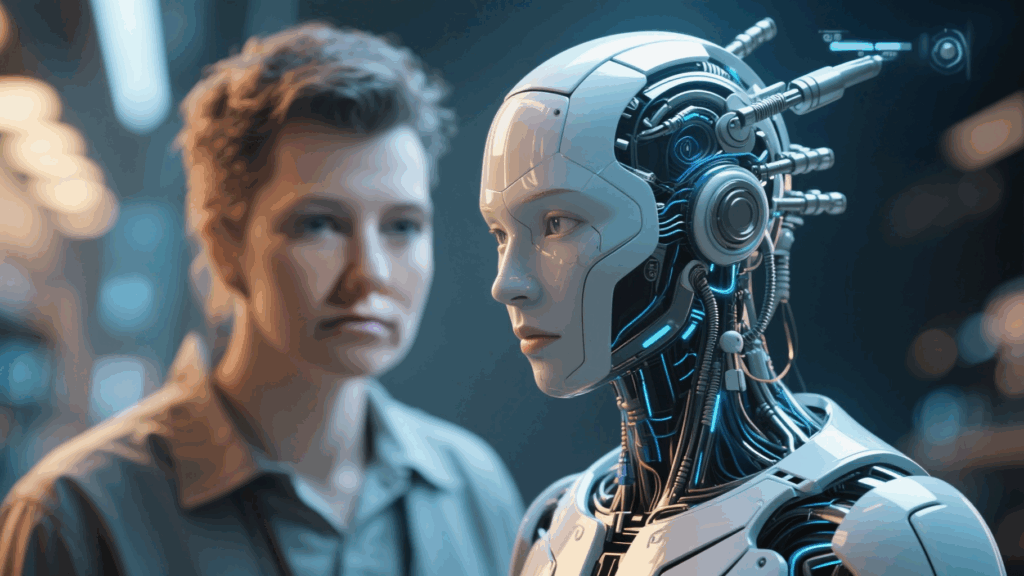 is an image showing Ai vs Designers